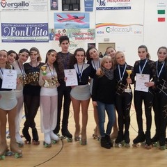 Skating Trani, Campionato Regionale