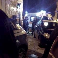 Rissa nella notte in via Zanardelli, un marocchino ferito grave