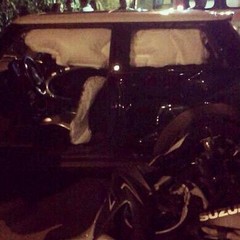 Incidente fra Trani e Bisceglie