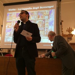 Roberto Filippetti infiamma San Luigi con Giotto