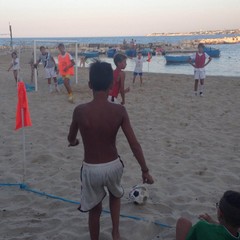 Beach soccer Polisportiva Ponte Lama