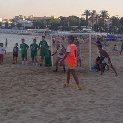 Beach soccer Polisportiva Ponte Lama