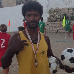 Beach soccer Polisportiva Ponte Lama
