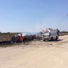 Pulizia in zona Boccadoro