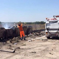 Pulizia in zona Boccadoro