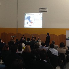 Sbarca al sud la Unico Spa e il suo manager è un tranese