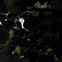 Scontro frontale sulla "Andria-Bisceglie": tre feriti