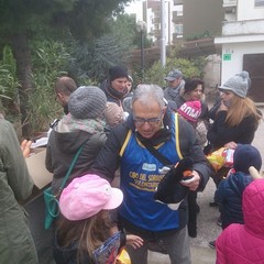 La Befana Solidale dell'associazione Orizzonti: distribuite più di 150 calze