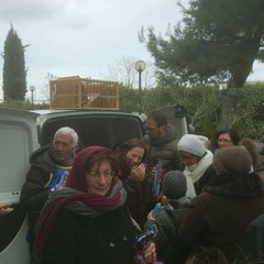 La Befana Solidale dell'associazione Orizzonti: distribuite più di 150 calze