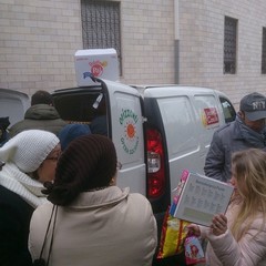 La Befana Solidale dell'associazione Orizzonti: distribuite più di 150 calze