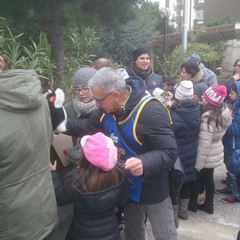 La Befana Solidale dell'associazione Orizzonti: distribuite più di 150 calze