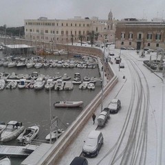 Neve a Trani 2014