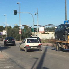 Incidente via Annibale Maria di Francia