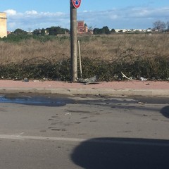 Incidente via Annibale Maria di Francia