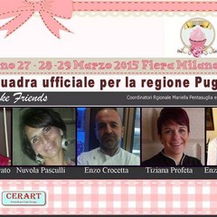 Team Puglia - Cake Design