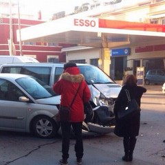 Incidente via Malcangi