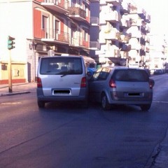 Incidente via Malcangi