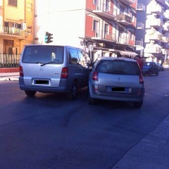 Incidente via Malcangi