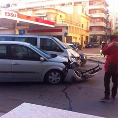 Incidente via Malcangi