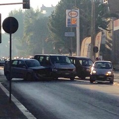 Incidente via Malcangi