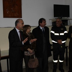 Visita dell'onorevole Gianpiero Bocci nel territorio Bat
