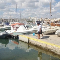 Giornata sulla sicurezza in mare, l'incontro in Lega Navale a Trani