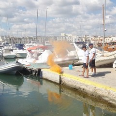 Giornata sulla sicurezza in mare, l'incontro in Lega Navale a Trani