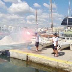 Giornata sulla sicurezza in mare, l'incontro in Lega Navale a Trani