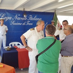 Giornata sulla sicurezza in mare, l'incontro in Lega Navale a Trani