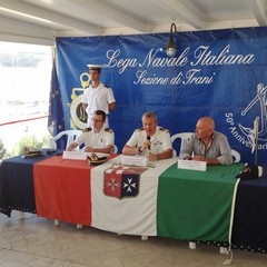 Giornata sulla sicurezza in mare, l'incontro in Lega Navale a Trani