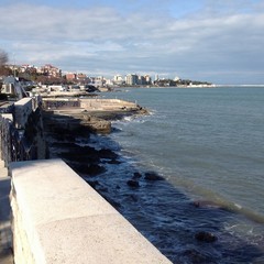 C'era una volta il lungomare. La costa deturpata