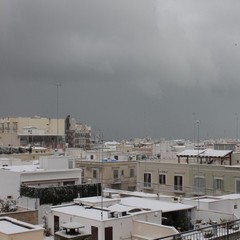 Neve a Trani 2014 - le foto di Francesco Tito