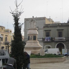 Alberi di Natale in periferia