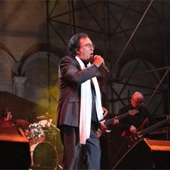 Al Bano Carrisi in concerto a Trani