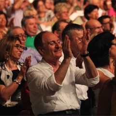 Al Bano Carrisi in concerto a Trani