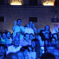 Al Bano Carrisi in concerto a Trani