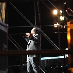 Al Bano Carrisi in concerto a Trani