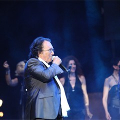 Al Bano Carrisi in concerto a Trani