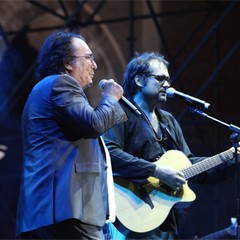 Al Bano Carrisi in concerto a Trani