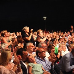 Al Bano Carrisi in concerto a Trani