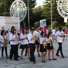 Manifestazione "pro mare" a Trani