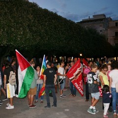 #StopBombingGaza, il corteo della "Rete per la Pace"