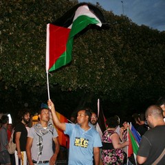 #StopBombingGaza, il corteo della "Rete per la Pace"