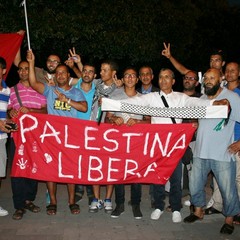 #StopBombingGaza, il corteo della "Rete per la Pace"