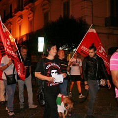 #StopBombingGaza, il corteo della "Rete per la Pace"