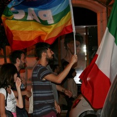 #StopBombingGaza, il corteo della "Rete per la Pace"