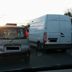 Incidente 16 bis, Trani Nord