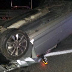 Incidente sulla Andria-Barletta, in ospedale un 31 tranese