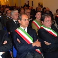 Consegna onorificenze Prefettura