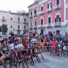 "Libri in piazza" a Trani